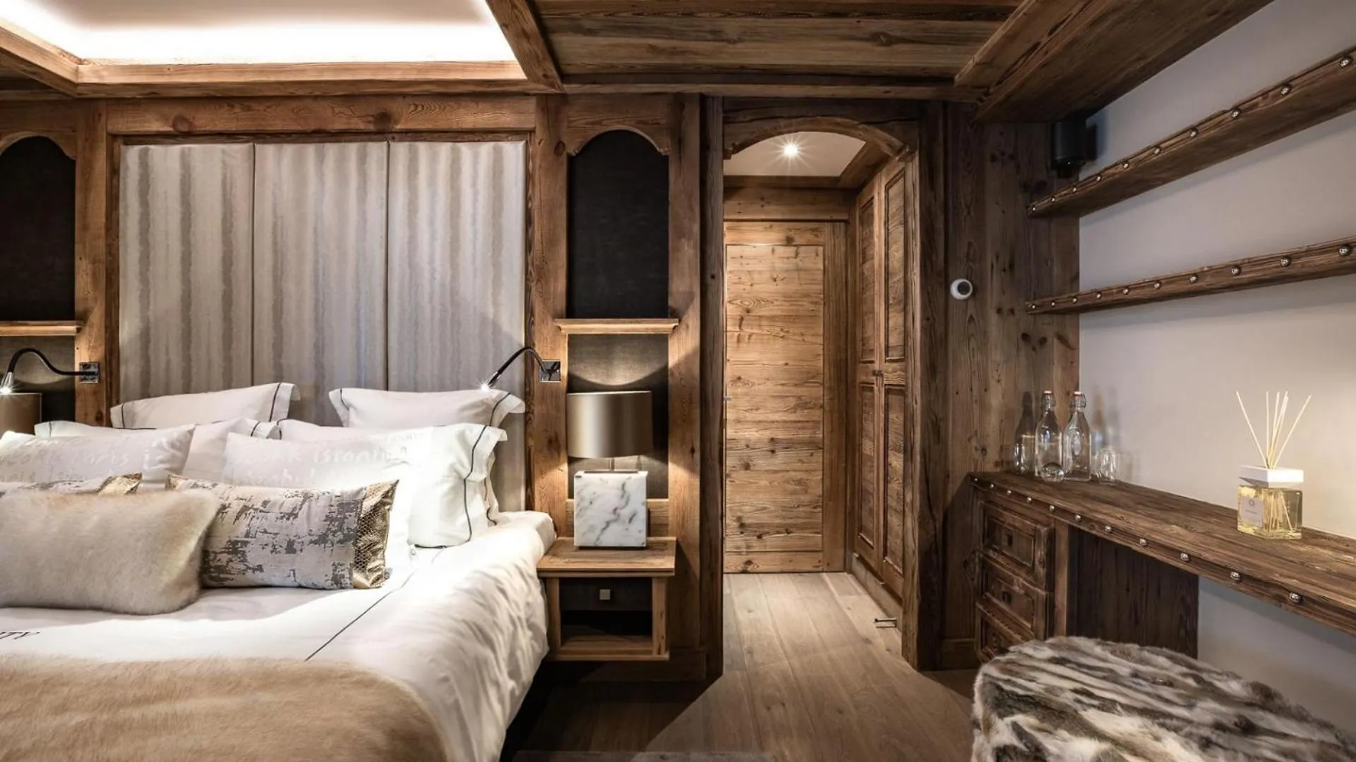 Soelden Sanctuary Cozy Chalet Steps From The Slopesアパートメント 0*, ゼルデン オーストリア