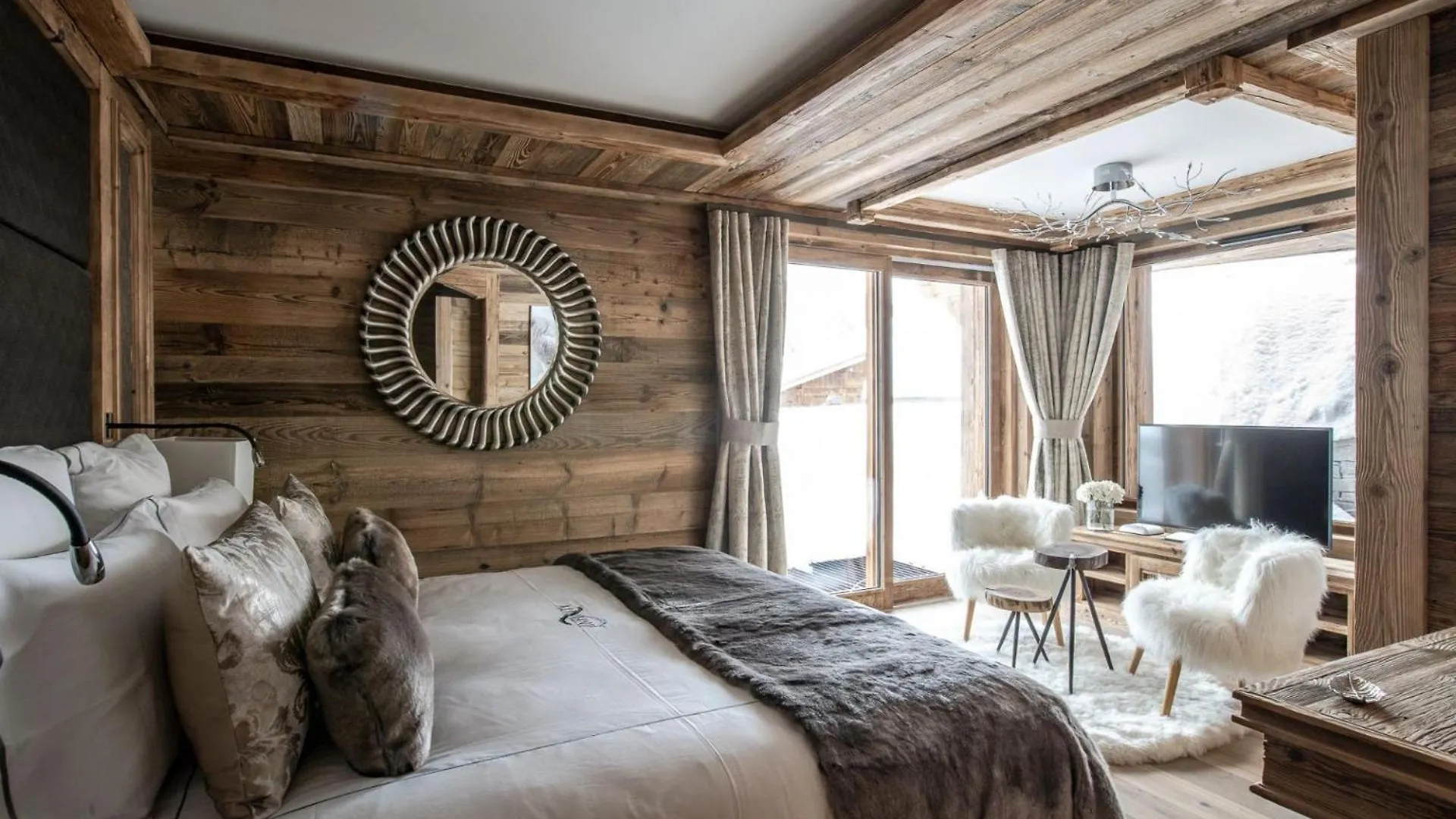 Soelden Sanctuary Cozy Chalet Steps From The Slopesアパートメント