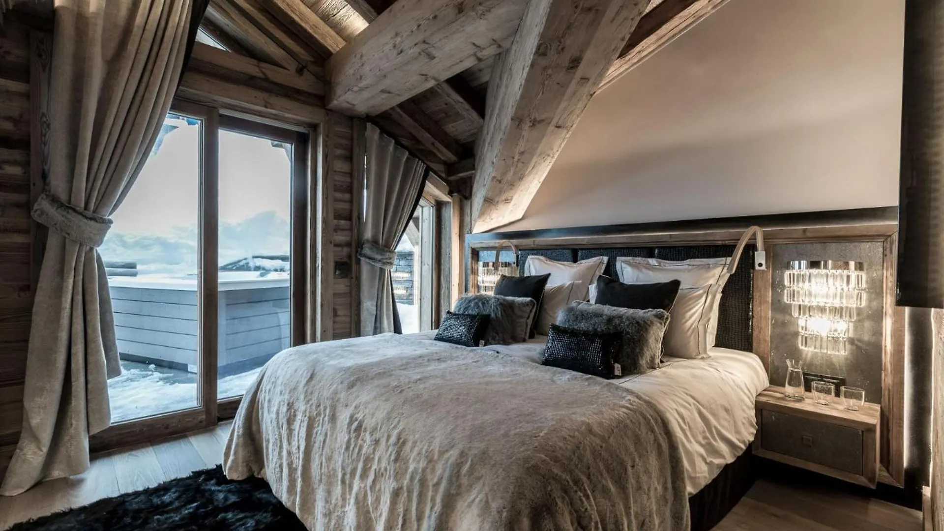 アパート Soelden Sanctuary Cozy Chalet Steps From The Slopesアパートメント オーストリア