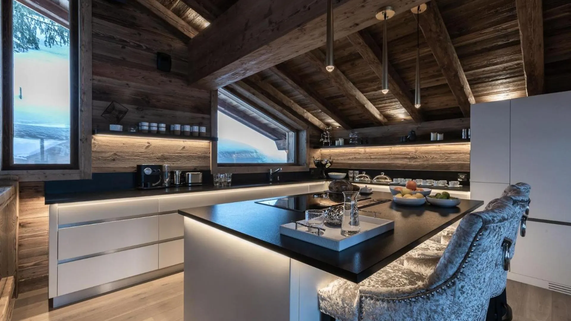 Soelden Sanctuary Cozy Chalet Steps From The Slopesアパートメント 0*, ゼルデン オーストリア