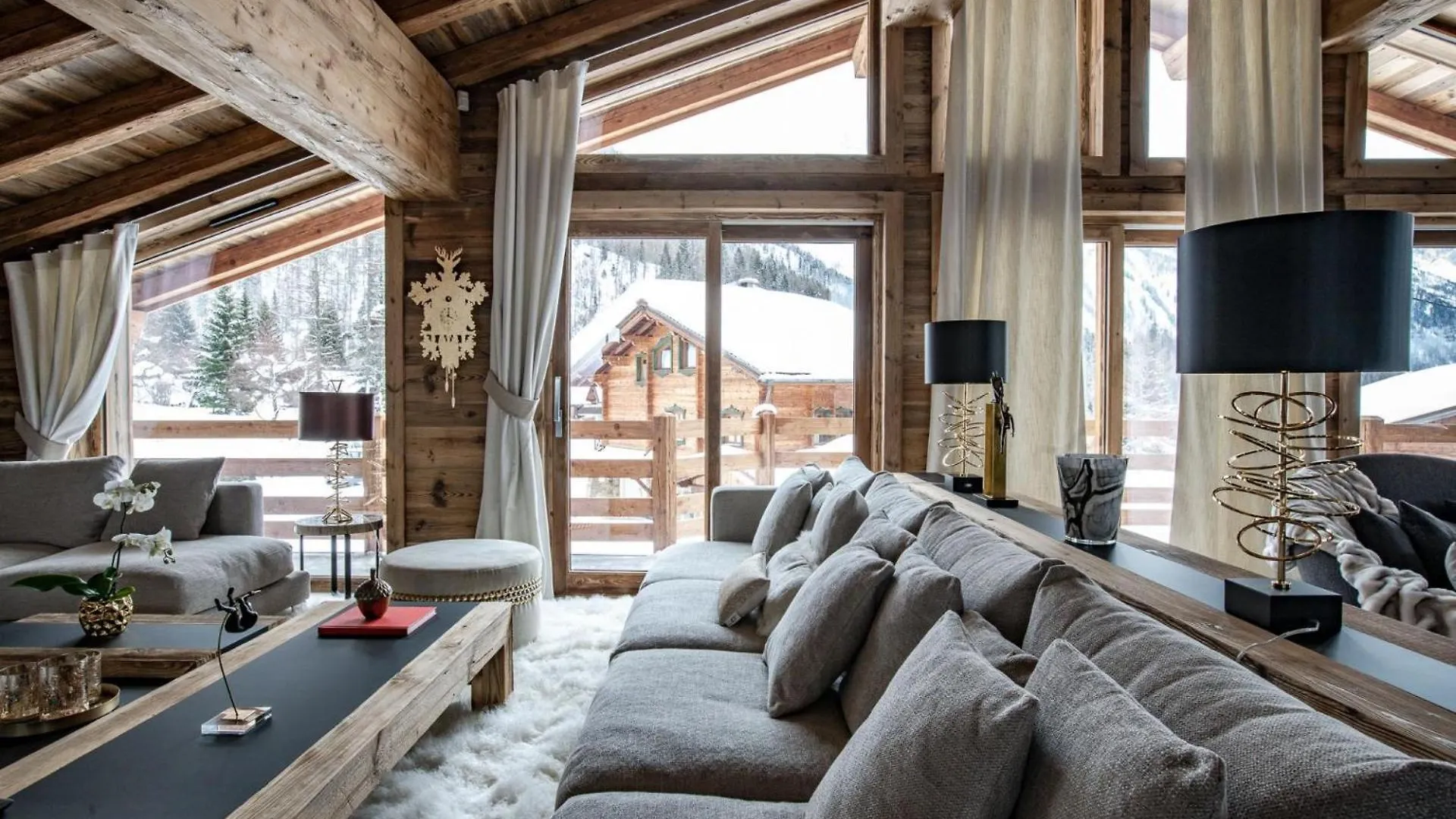 Soelden Sanctuary Cozy Chalet Steps From The Slopesアパートメント 0*, ゼルデン